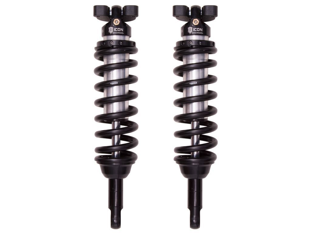 2015-2022 Colorado/Canyon .75-3 Inch Lift Front 2.5 Vs Coilover Kit Icon Vehicle Dynamics