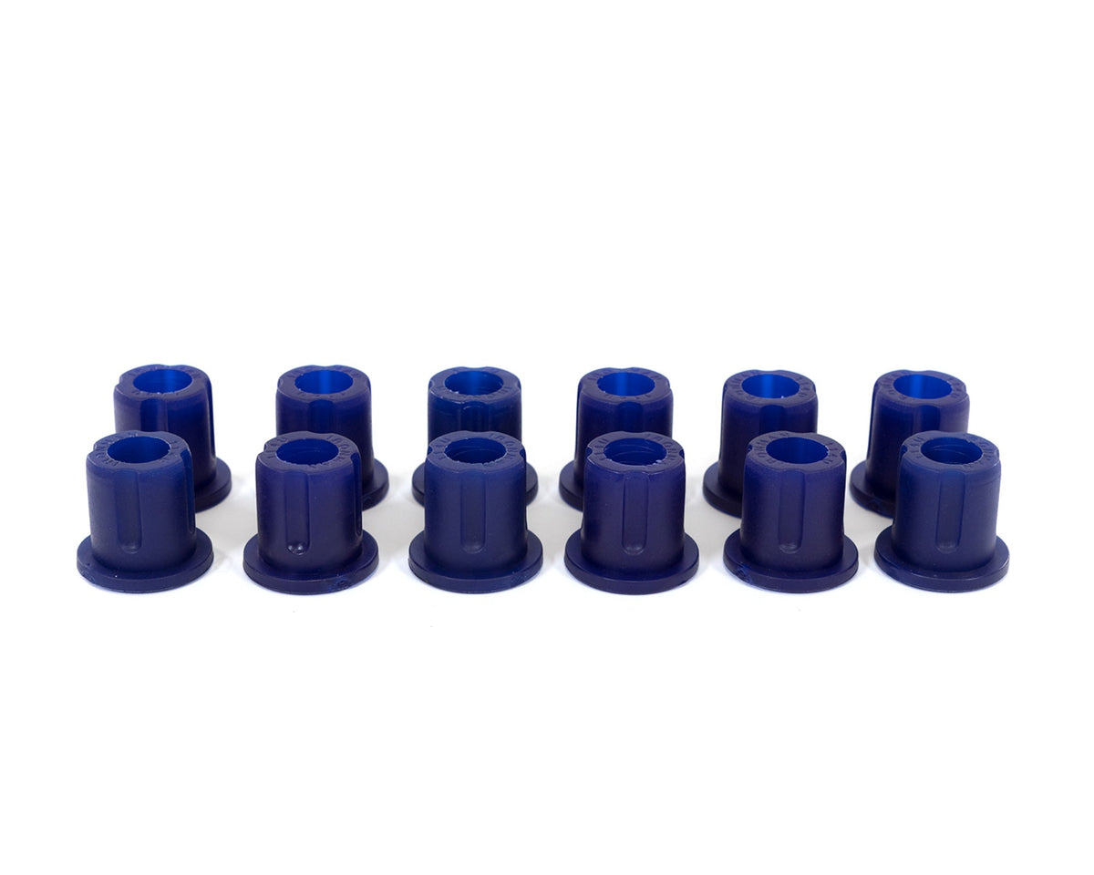 Rear Polyurethane Spring Bushing Kit - Toyota Land Cruiser 45 Series (1960-1980)