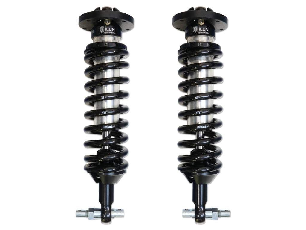 07-18 GM 1500 1-3 Inch 2.5 VS IR Coilover Kit Icon Vehicle Dynamics