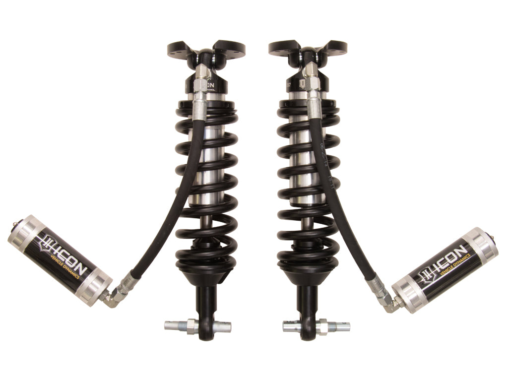 07-18 GM 1500 1-2.5 Inch 2.5 VS RR Coilover Kit Icon Vehicle Dynamics