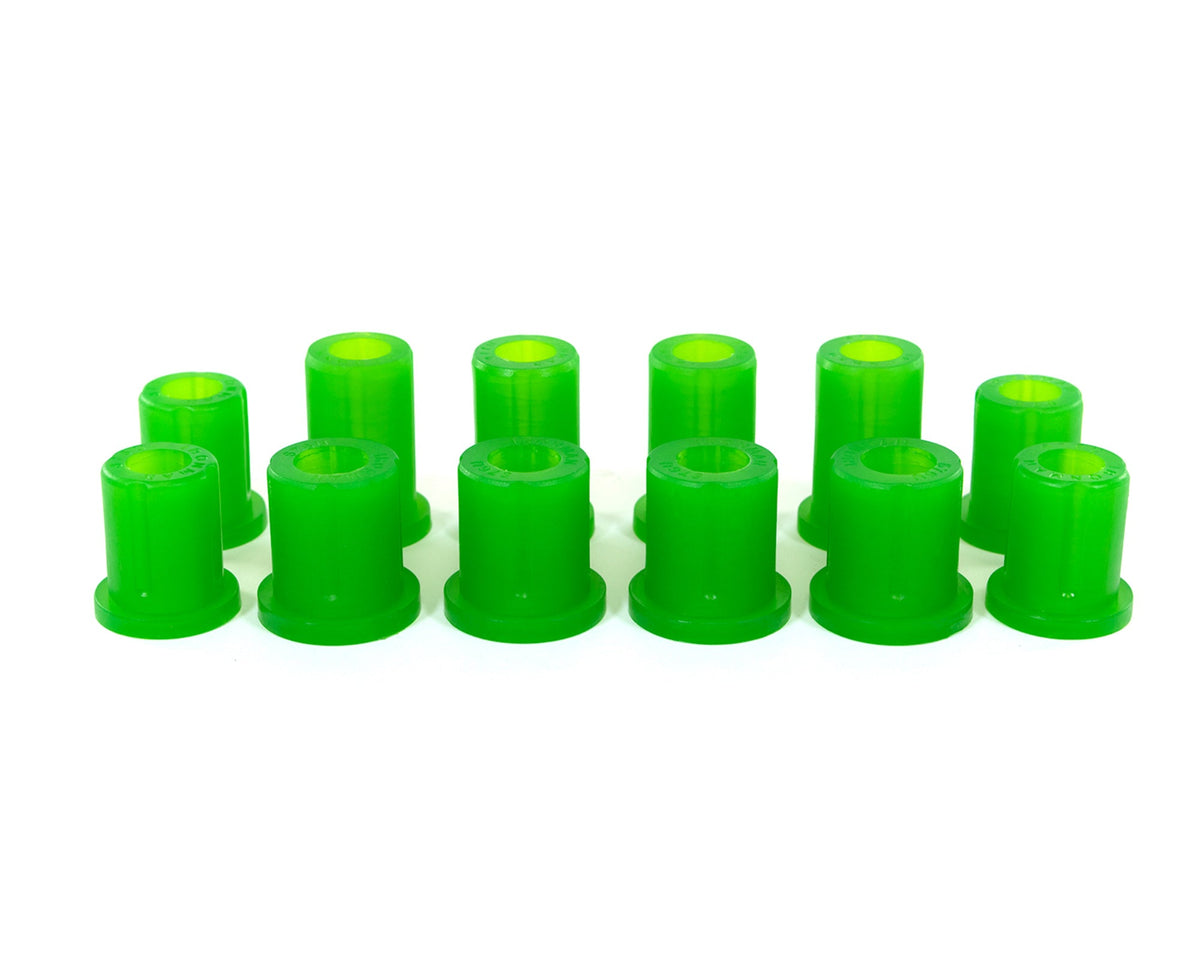 Polyurethane Rear Leaf Spring Bushing Kit - Mitsubishi Montero (1982-1991)