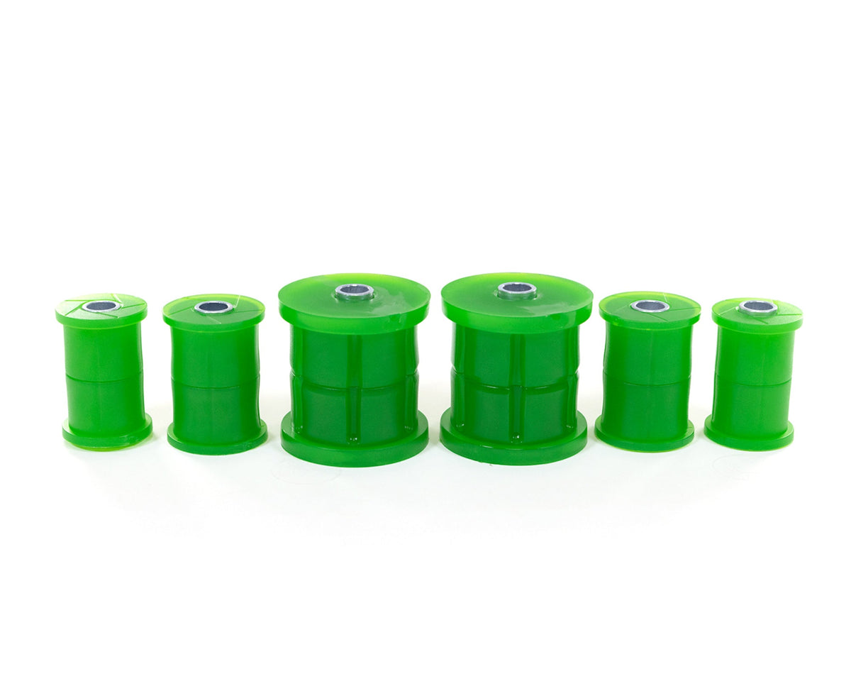 Rear Polyurethane Spring Bushing Kit - Jeep Cherokee XJ (1984-2001)