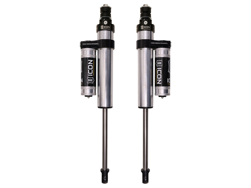 01-10 GM HD 6-8 Inch Front 2.5 Vs Pb Pair Icon Vehicle Dynamics