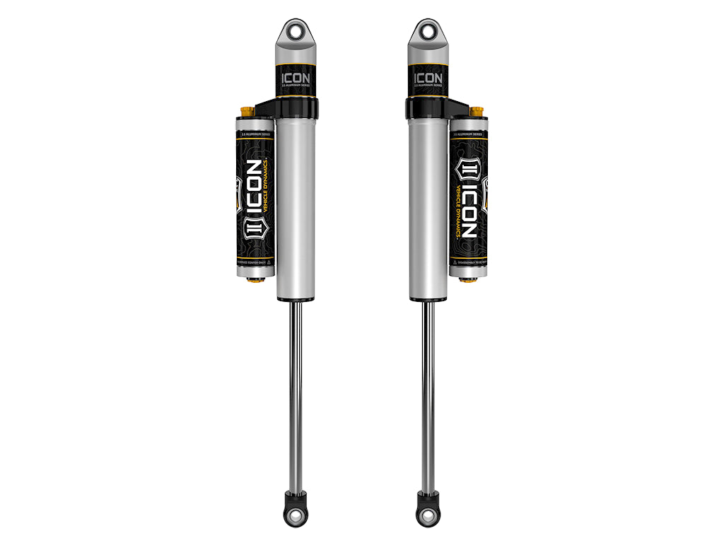 01-Up GM HD 6-8 Inch Rear 2.5 Vs Pb CDCV Pair Icon Vehicle Dynamics
