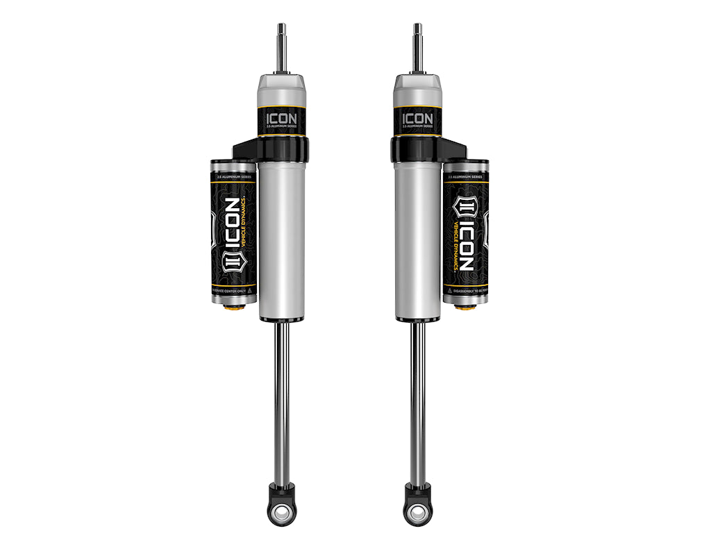 11-16 GM HD 6-8 Inch Front 2.5 Vs Pb Pair Icon Vehicle Dynamics