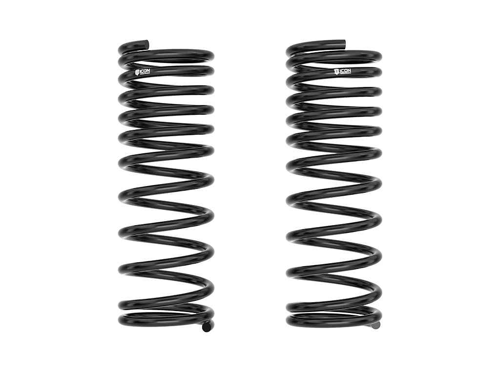 97-Up Patrol (Y61) Rear 2 Inch Dual Rate Spring Kit Icon Vehicle Dynamics