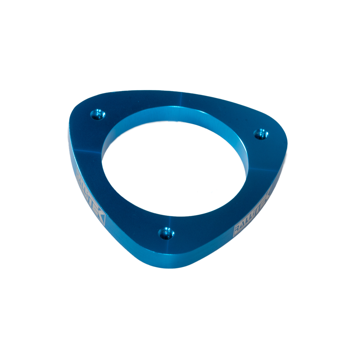 1/2" Aluminum Rear Lift Kit Spacers - Fits 1989-1994 Subaru Legacy