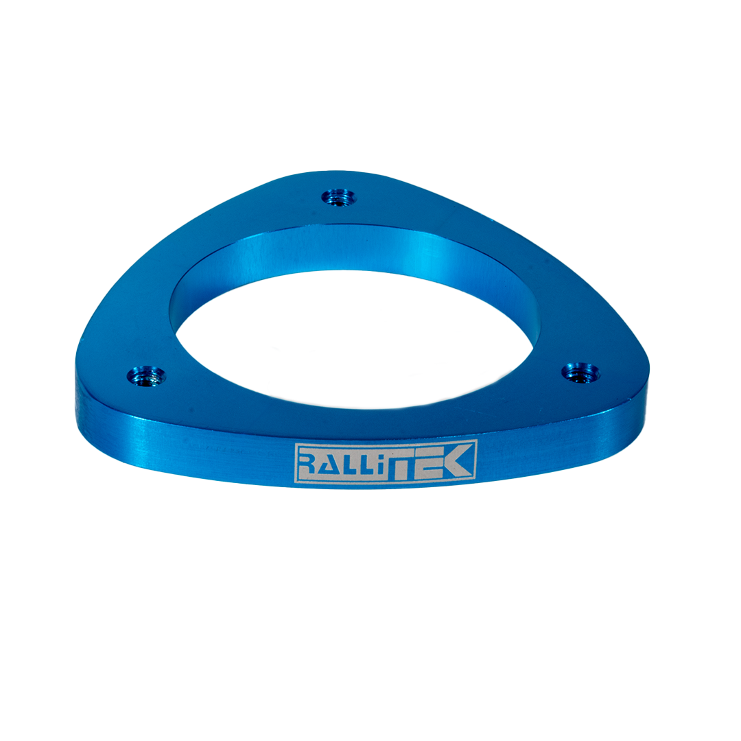 1/2" Aluminum Rear Lift Kit Spacers - Fits 1993-2001 Subaru Impreza