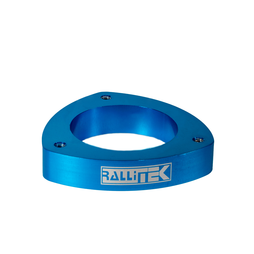 1" Aluminum Rear Lift Kit Spacers - Fits 1998-2008 Forester