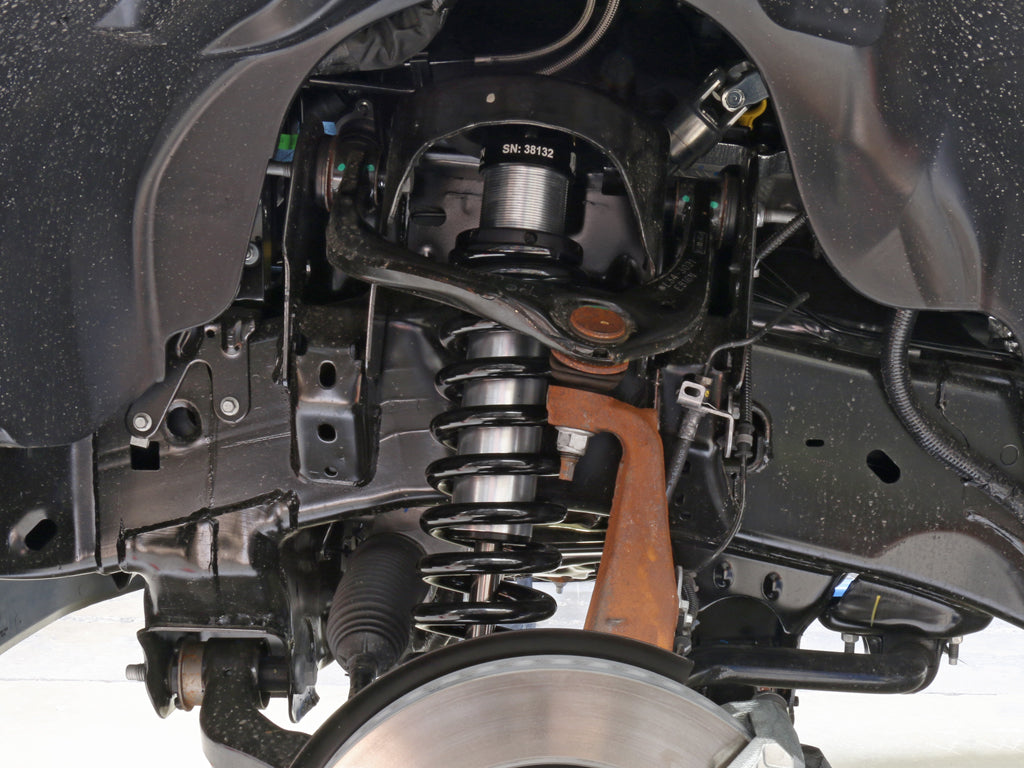 2015 F150 2WD 0-3 Inch 2.5 VS IR Coilover Kit Icon Vehicle Dynamics