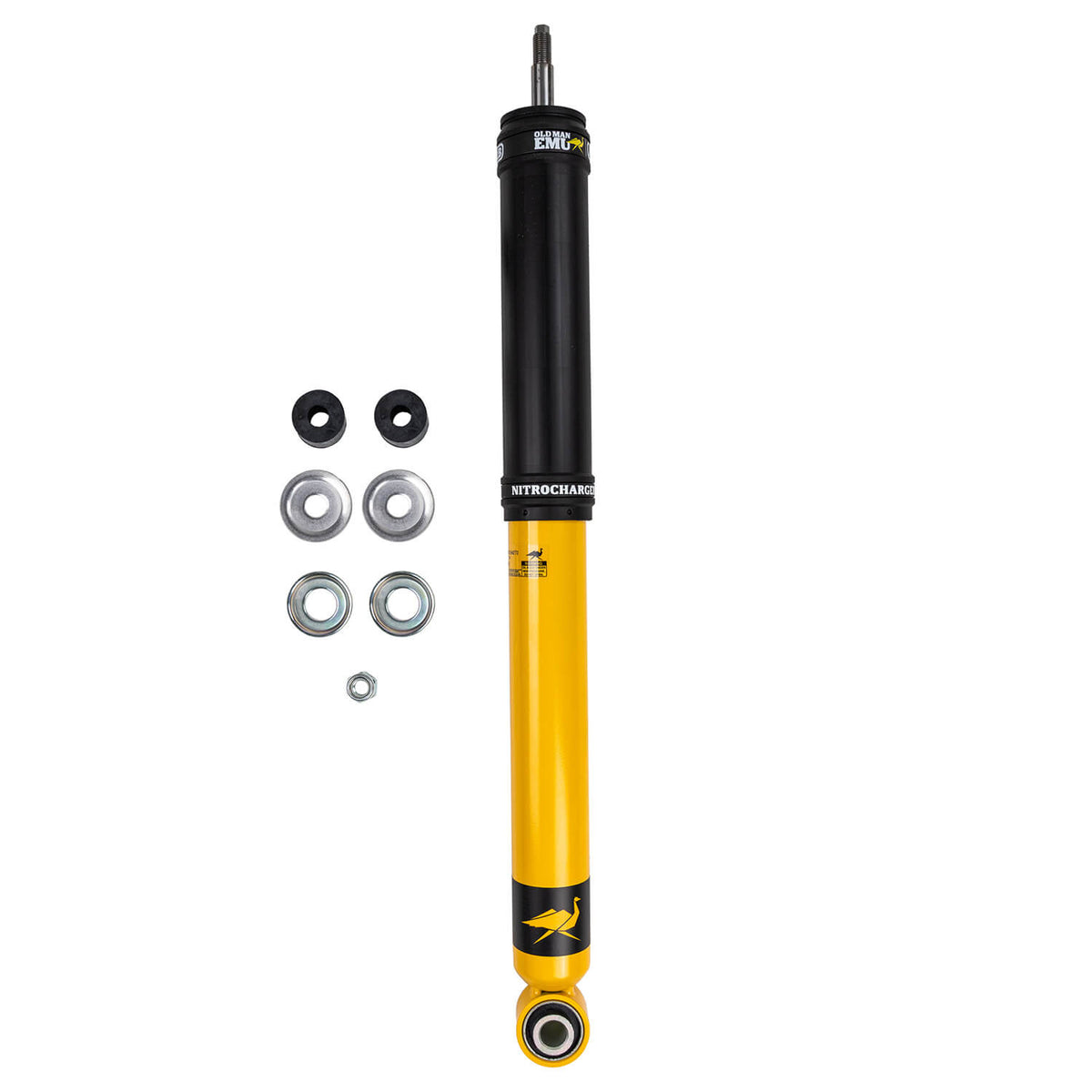 ARB Old Man Emu Nitrocharger Plus Shock Rear - 2024+ Toyota Land Cruiser 250 (63410)