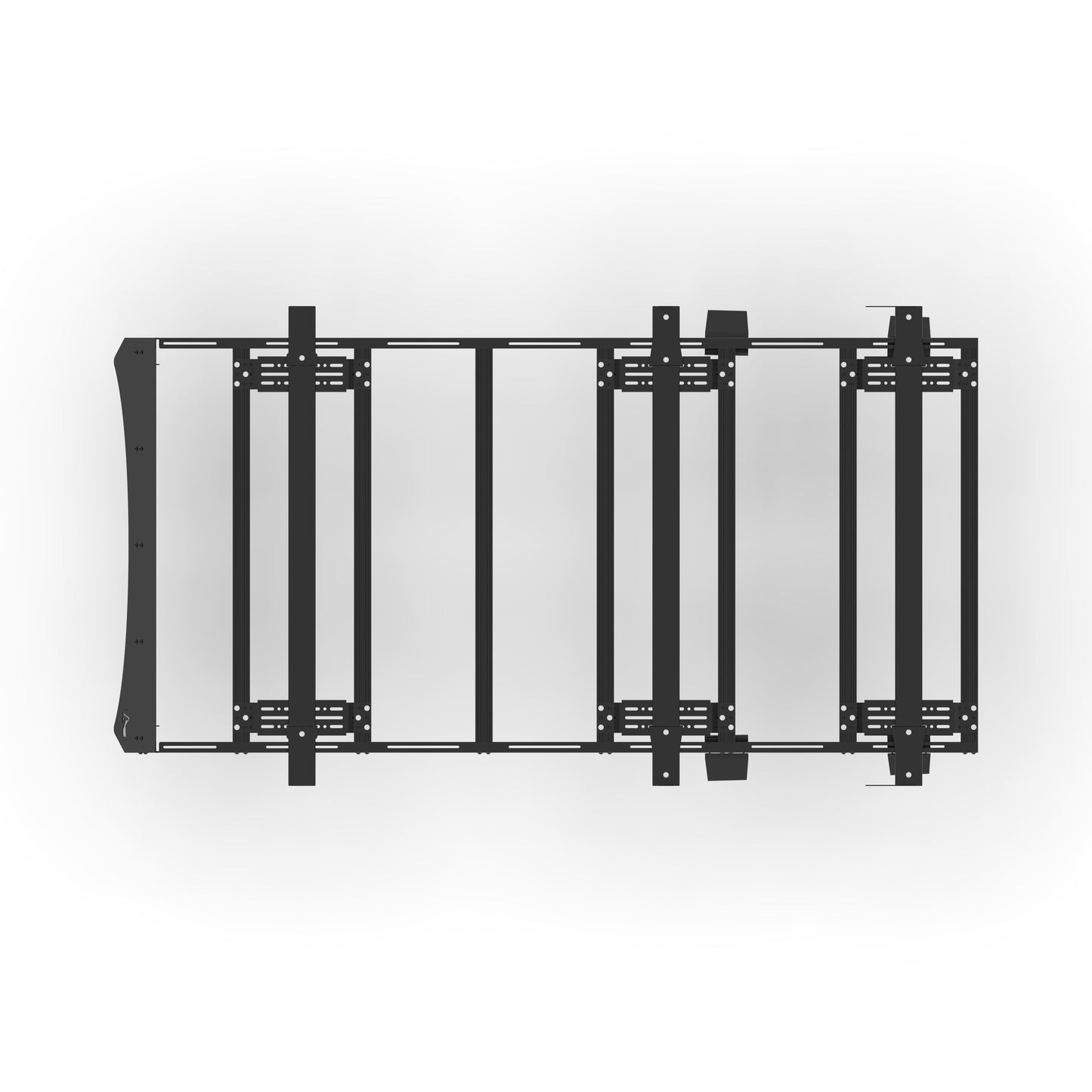 Alu-Cab RTT mounting kit