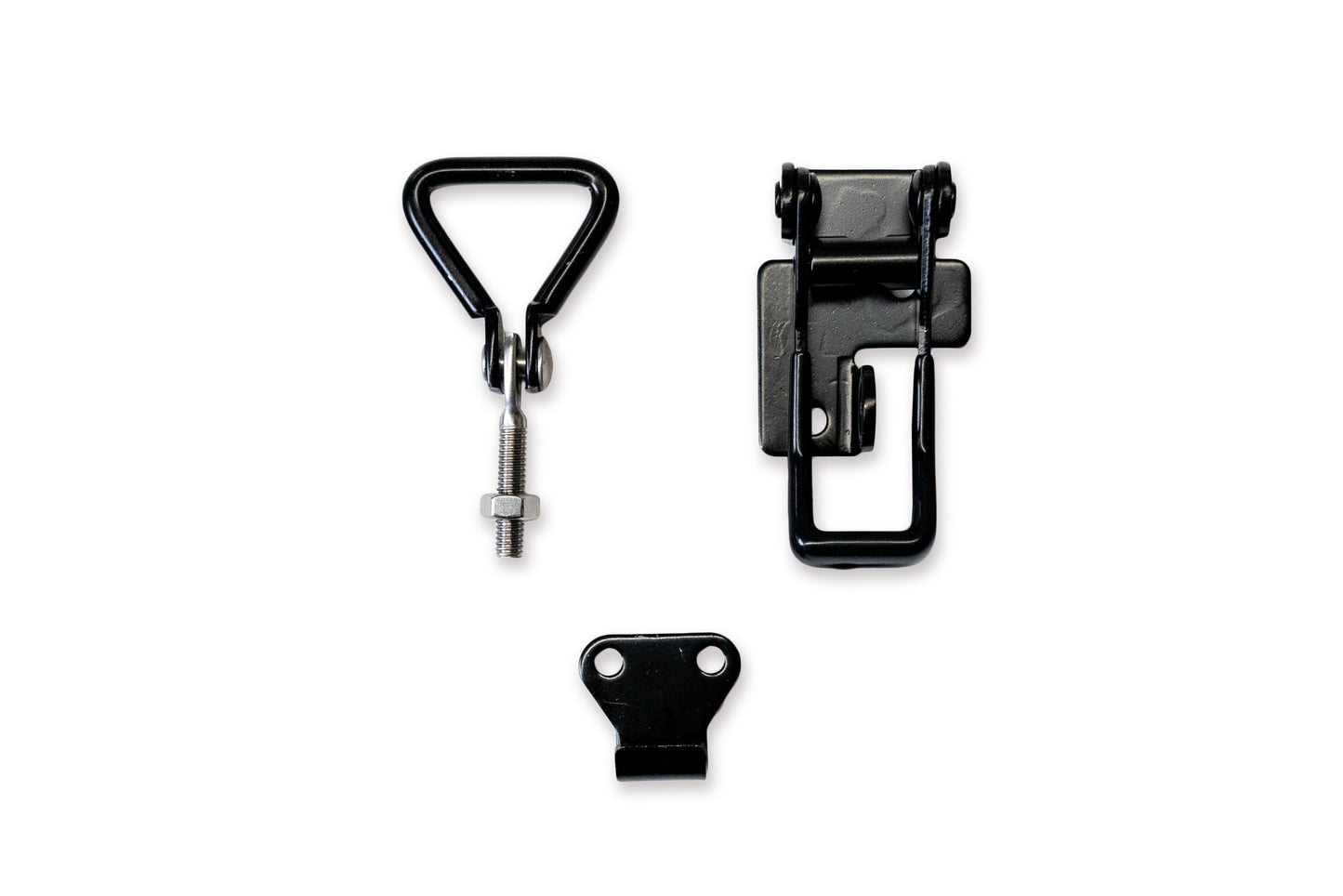 Hard Shell - Latch Set