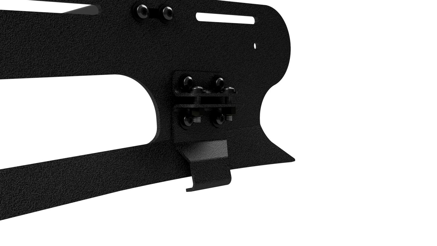 Land Cruiser 80 Series Clamp Kit