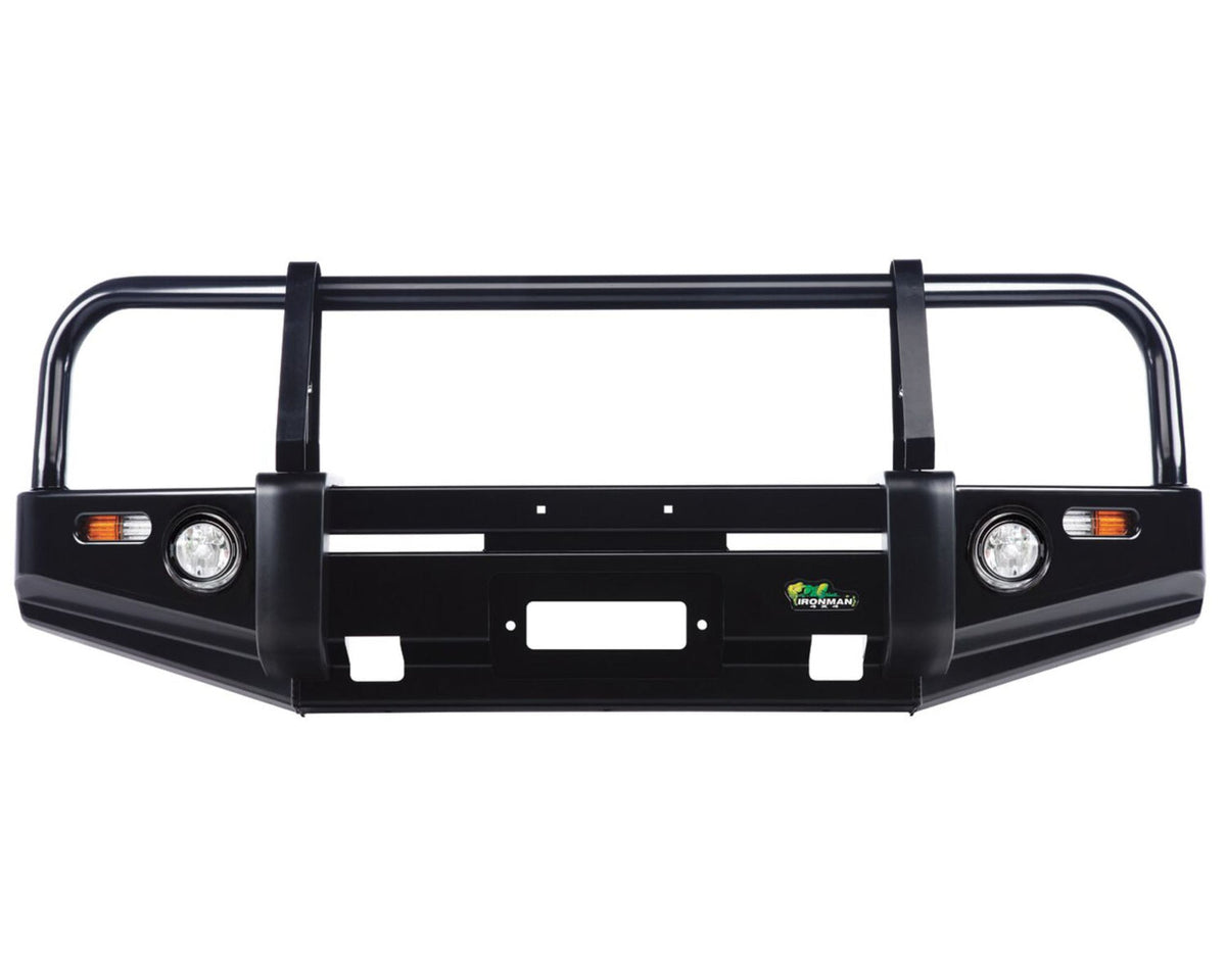 Classic Off Road Bumper SidePlate (for installation)- Lexus GX470 (2003-2009)