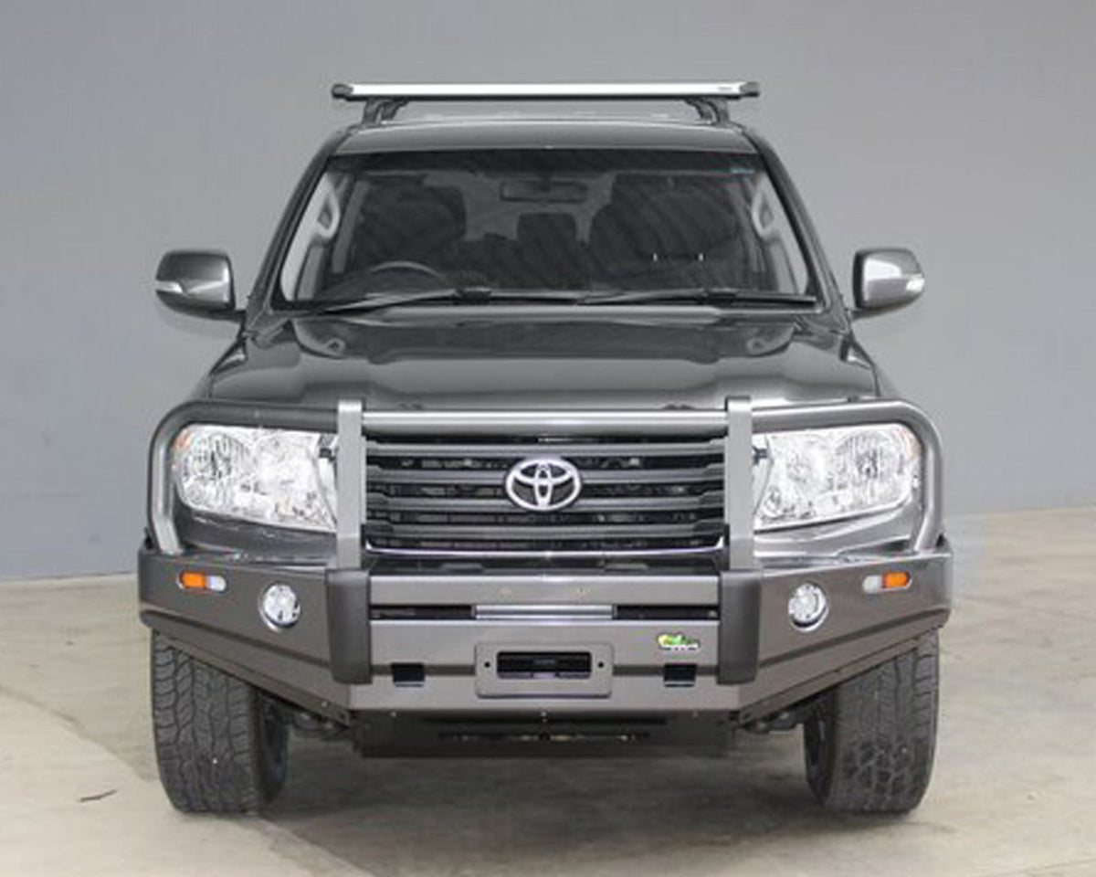Premium Off Road Bumper - Toyota Land Cruiser 200 Series (2008-2011) (BBP025 BAR)