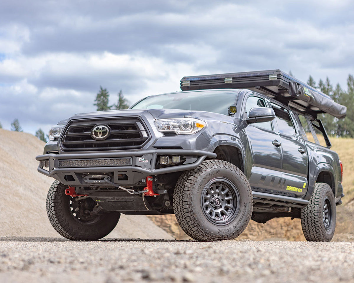 Raid Front Bumper Kit - Toyota Tacoma (2016-2023)