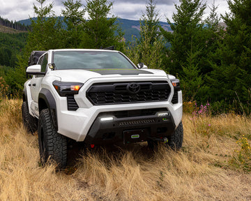 Raid Front Winch Bumper Kit for Toyota Tacoma (2024+)