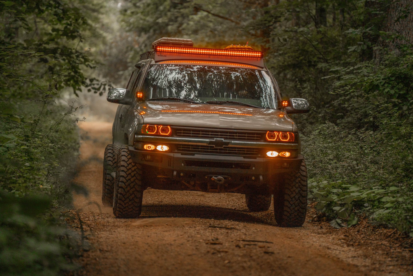 Topper Roof Rack