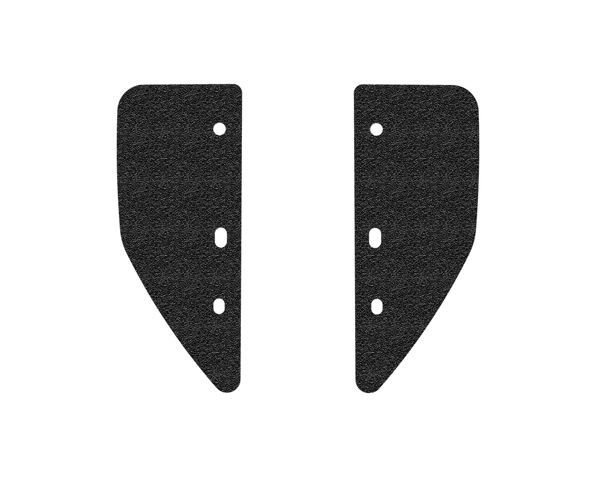 Bumper End Caps Fits 2021-2027 Ford Bronco