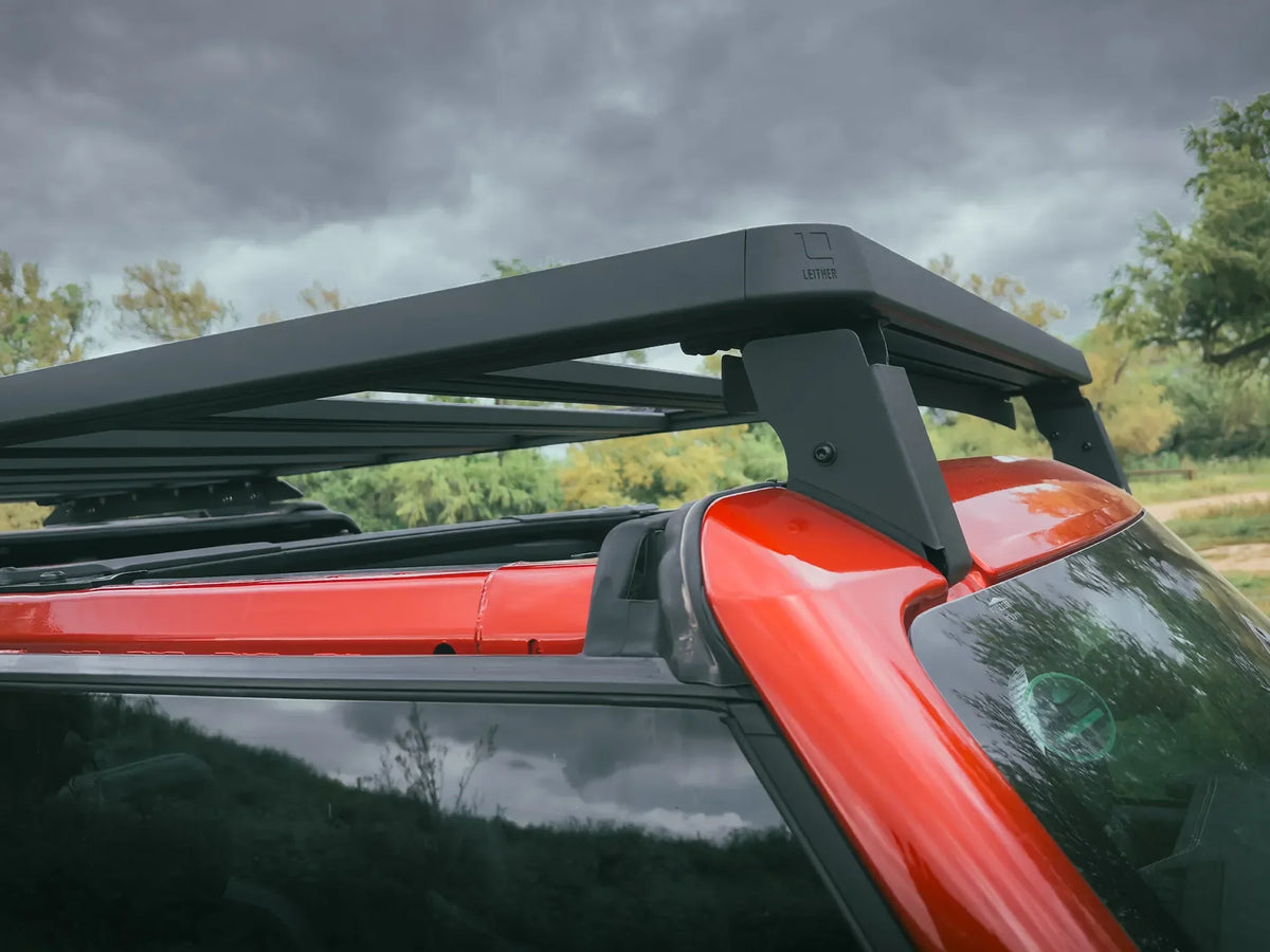 ACS ROOF | Over Cab Platform Rack for FORD BRONCO