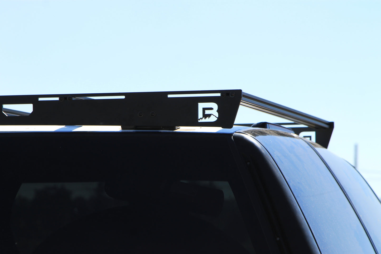 1992 - 1999 Chevy Suburban Roof Rack