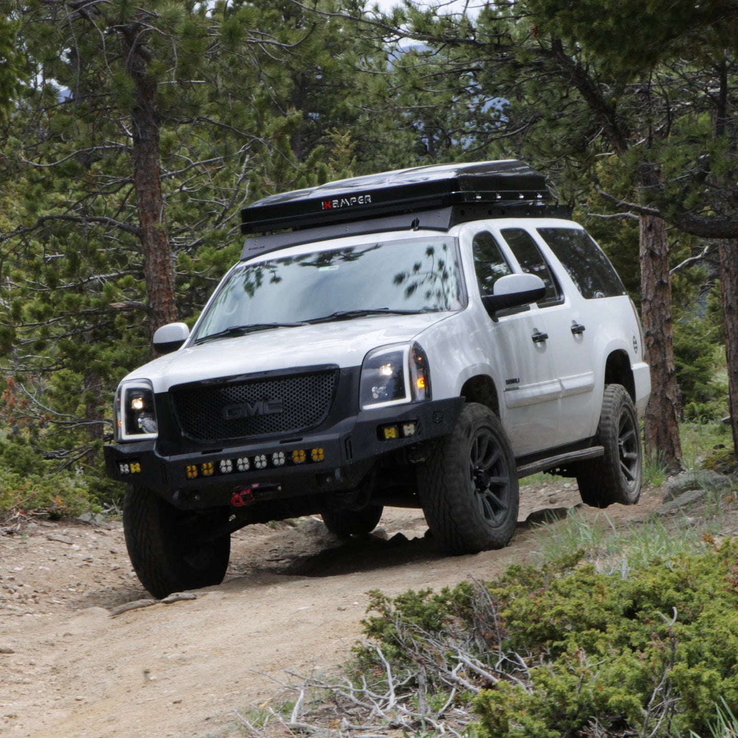 2007 - 2014 Chevy Suburban | Yukon XL Roof Rack