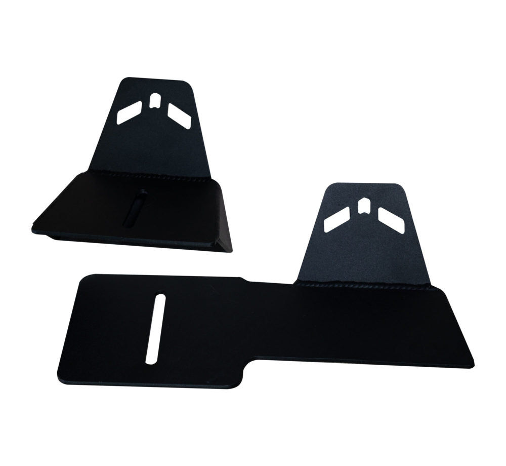 Overland Bar Maxtrax and Tred Pro Mounts – Pacific Upfitters