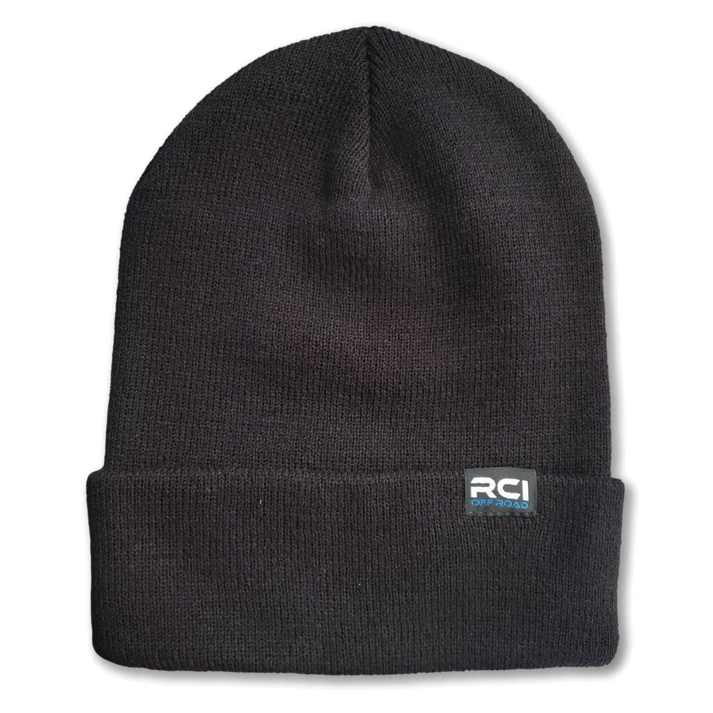 RCI Offroad Black Beanie