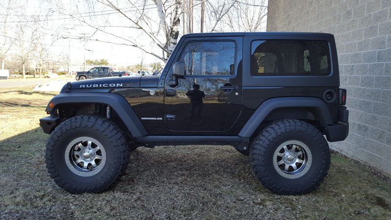 Jeep Wrangler 2.5 Inch Premium Lift Kit 07-18 JK Clayton Off Road