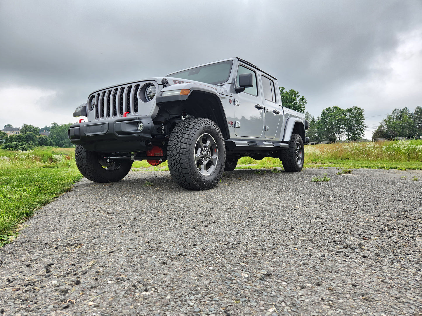 Jeep Gladiator 1.5 Inch Ride Right+ Lift Kit Clayton Off Road