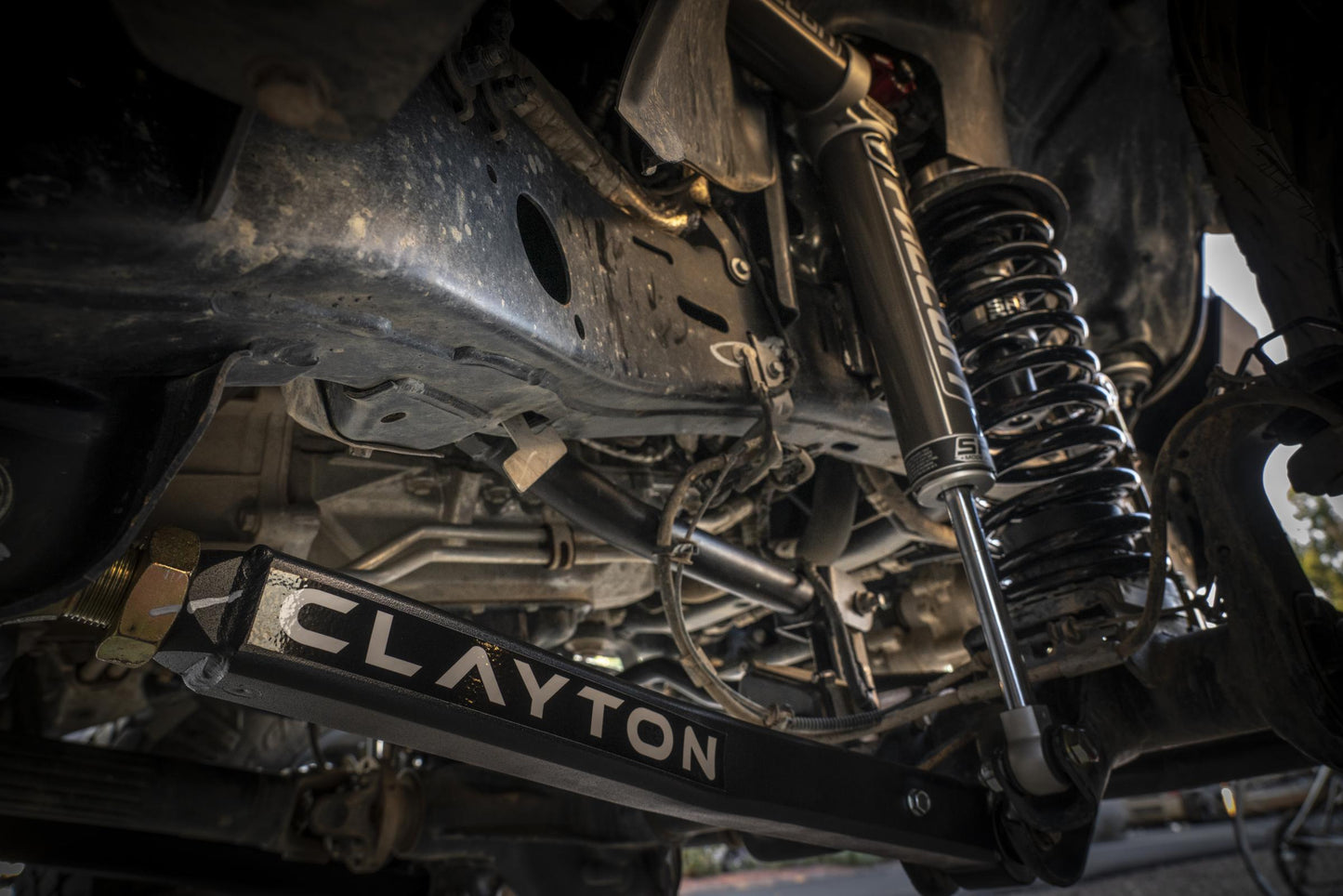 Jeep Gladiator Diesel 1.5 Inch Premium Lift Kit 2020+ JT Clayton Off Road