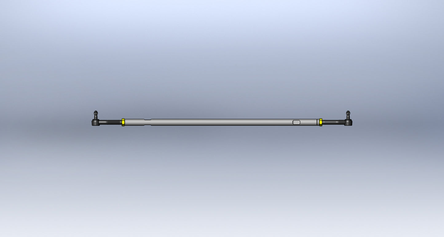 Jeep Grand Cherokee Tie Rod System 99-04 Grand Cherokee WJ Clayton Off Road