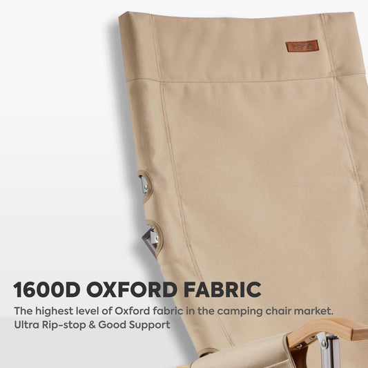 Hi1600 Folding Camping Chair | ICECO
