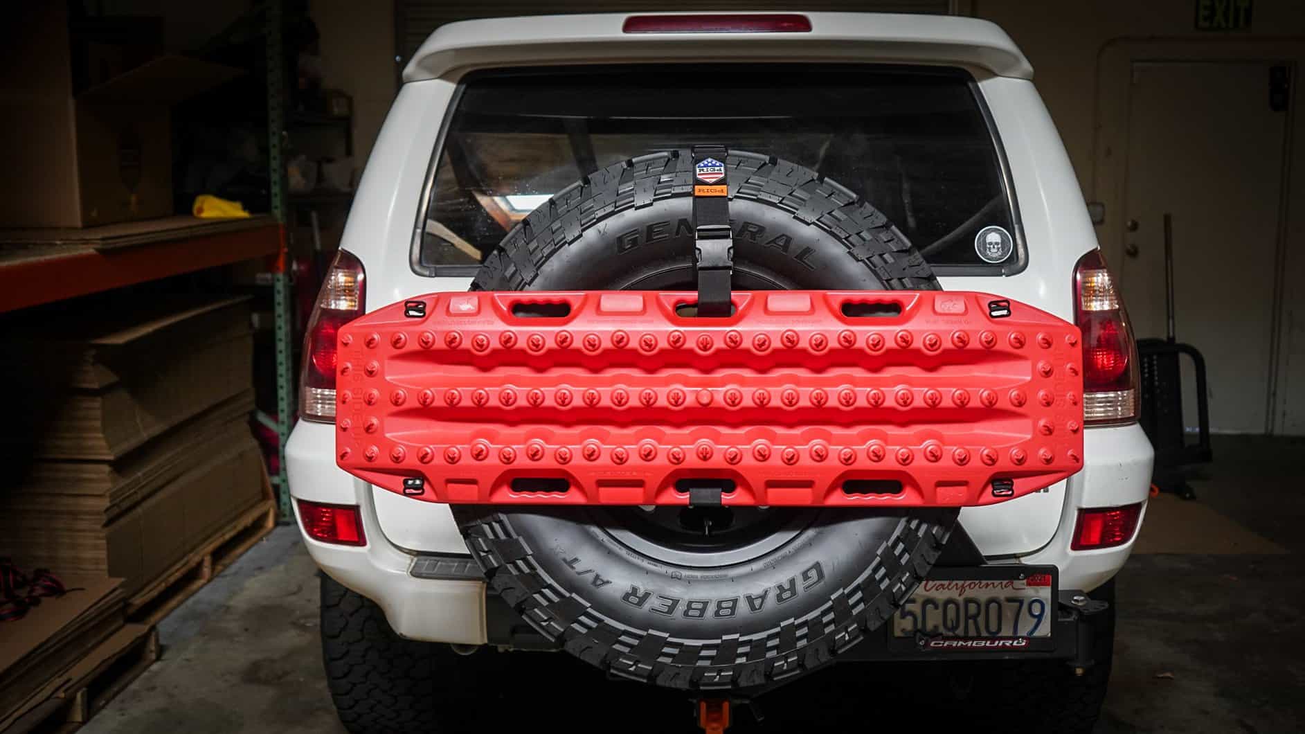 RIGD SUPPLY maxtrax ストラップ マウント RIGd TrailStraps – Pacific Upfitters