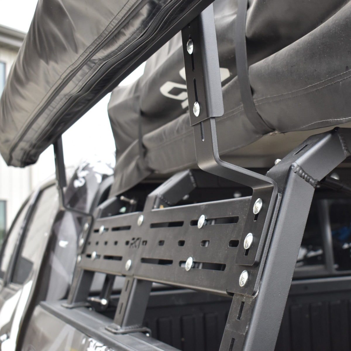 Replacement Bed Rack Awning Mount - Single