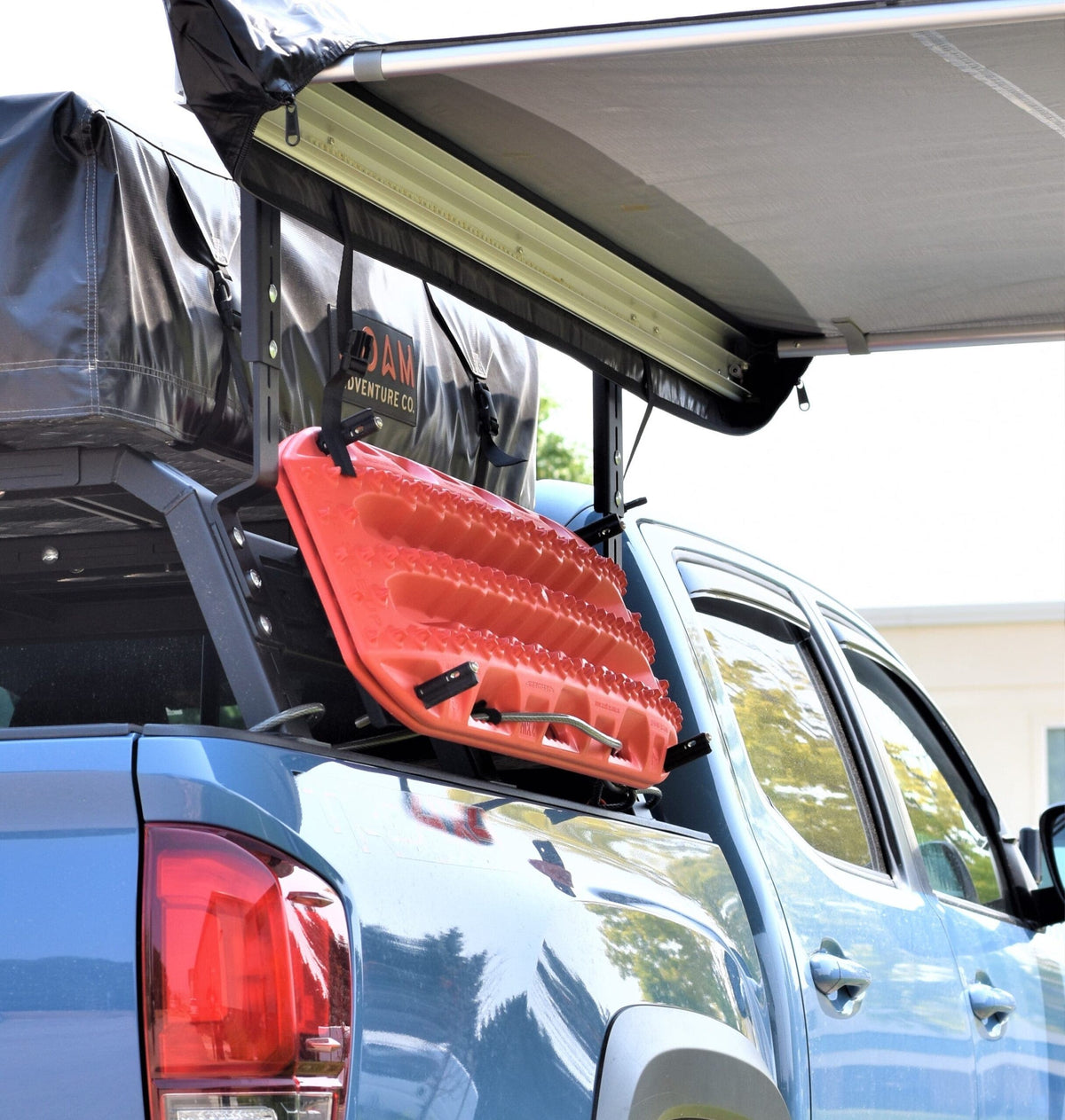 Bed Rack Mounting Brackets for Maxtrax