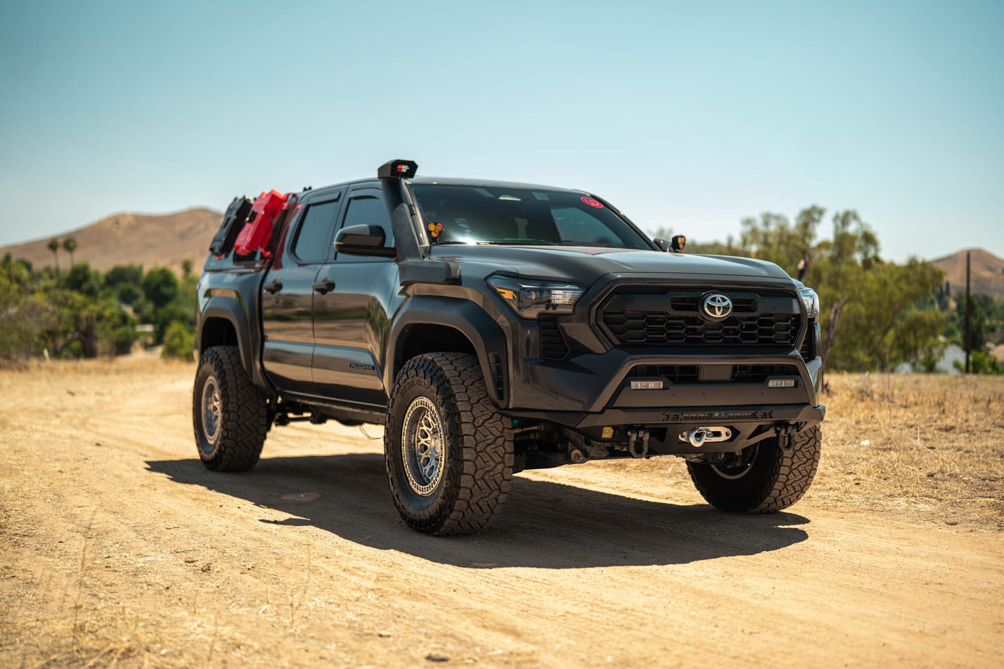 2024-2025 Toyota Tacoma Spec Series Front Bumper