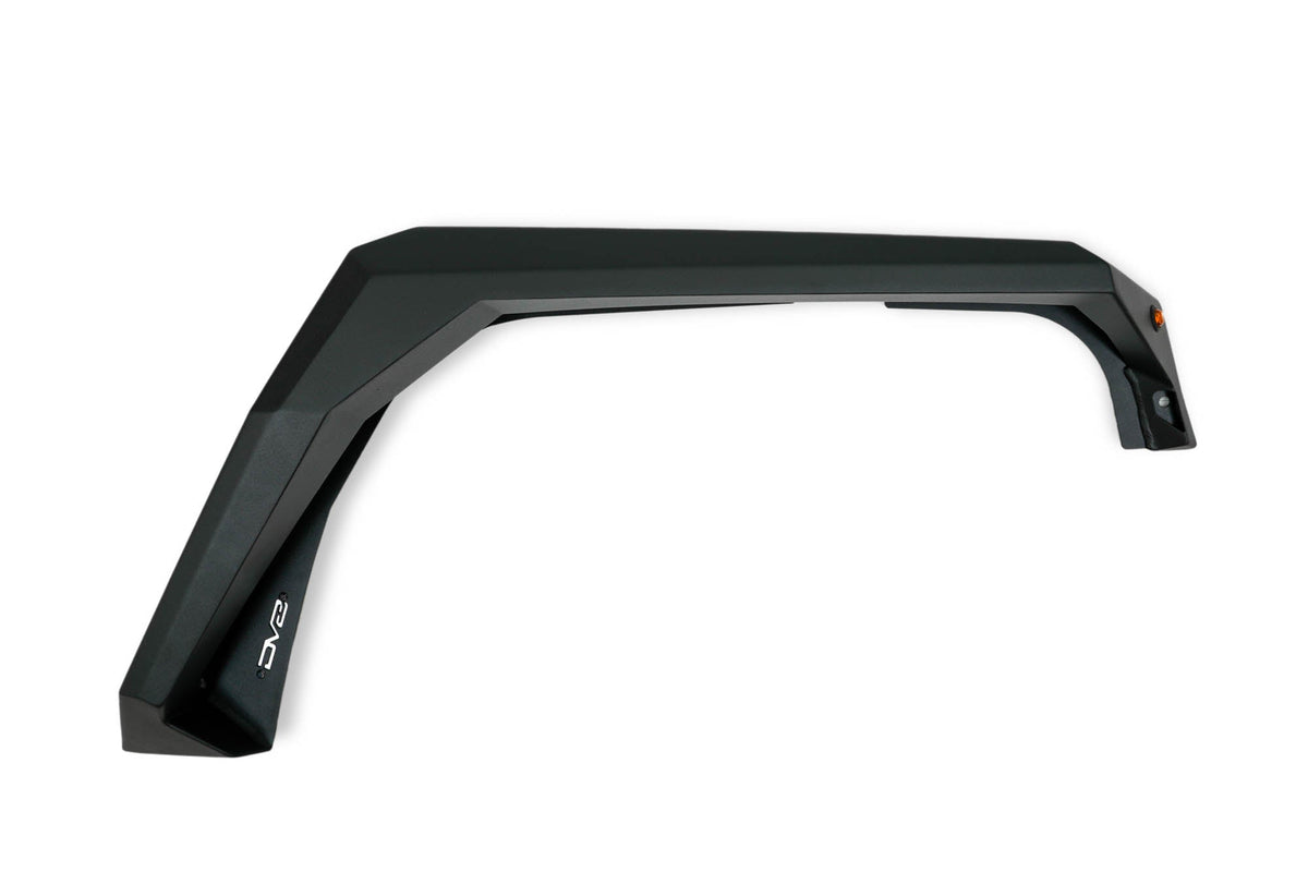 2007-2018 Jeep Wrangler Front Rear Fender
