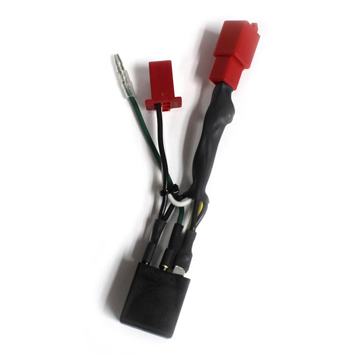 Hi-Low Headlight Wiring Harness For XL Pro/XL80 Lights