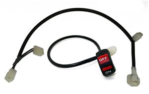 Headlight Wiring Harness - '09-18 KX250F/KX450F (Includes Switch)