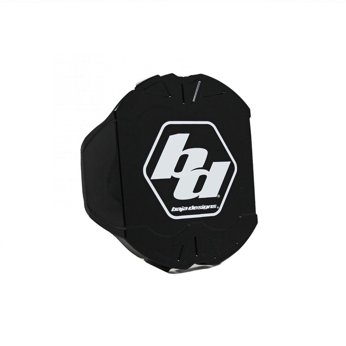 LP4 Single Rock Guard (Black)