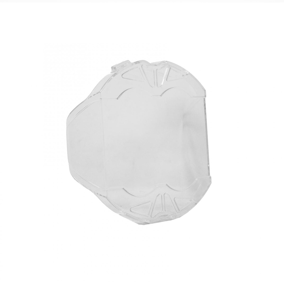 LP4 Single Rock Guard (Clear)