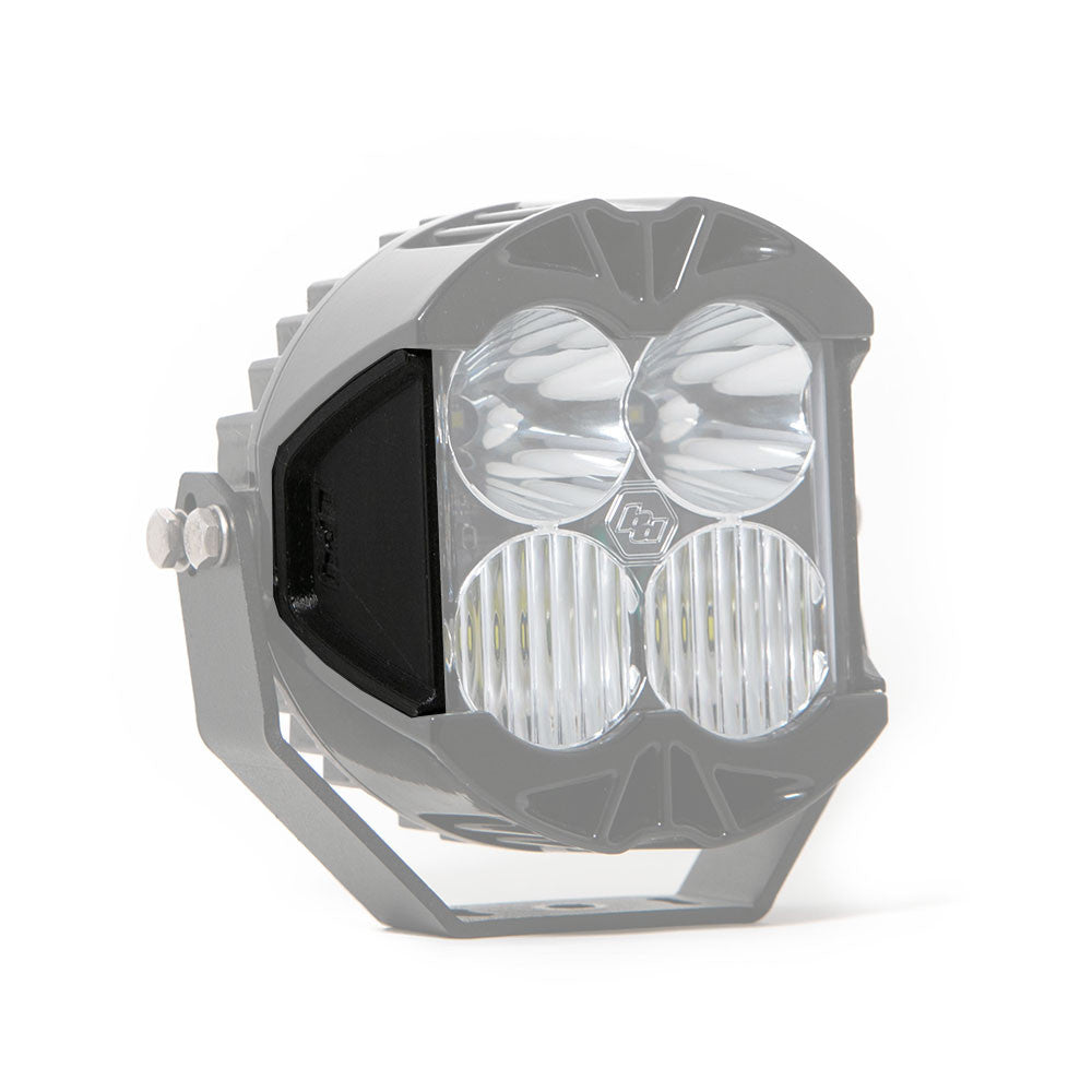 LP4 IPT Reflector Cover Kit (Black)