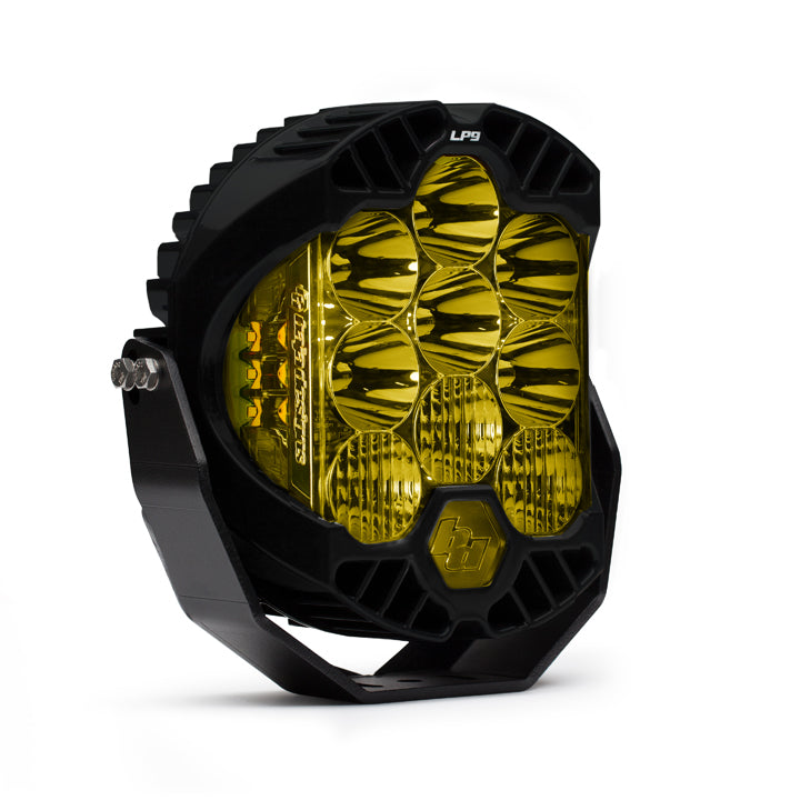 LP9 Sport LED Light Pod (Driving/Combo; Amber)