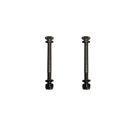Rear Tail Light Bolt Mount Kit - '17-21 Maverick X3 (For RTL 30 Inch Light Bar)