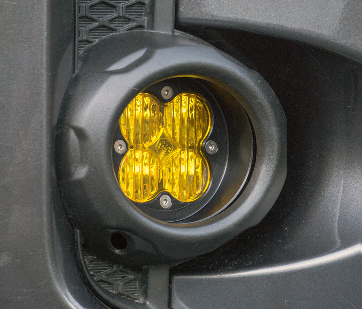 Fog / Driving Light Bezel