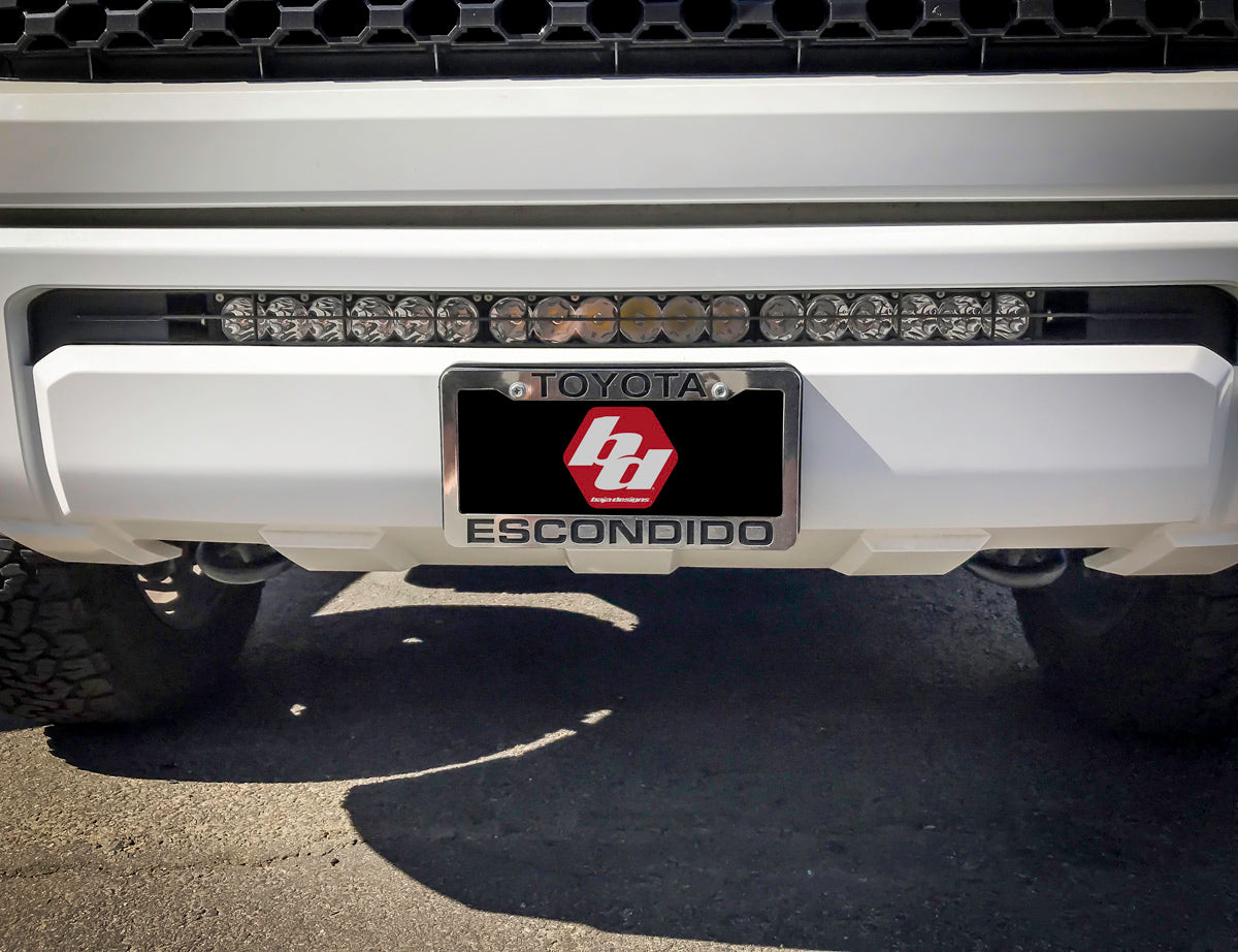 OnX6+ 30 Inch Grille Lower Kit - '14-21 Tundra (Driving/Combo; Clear)
