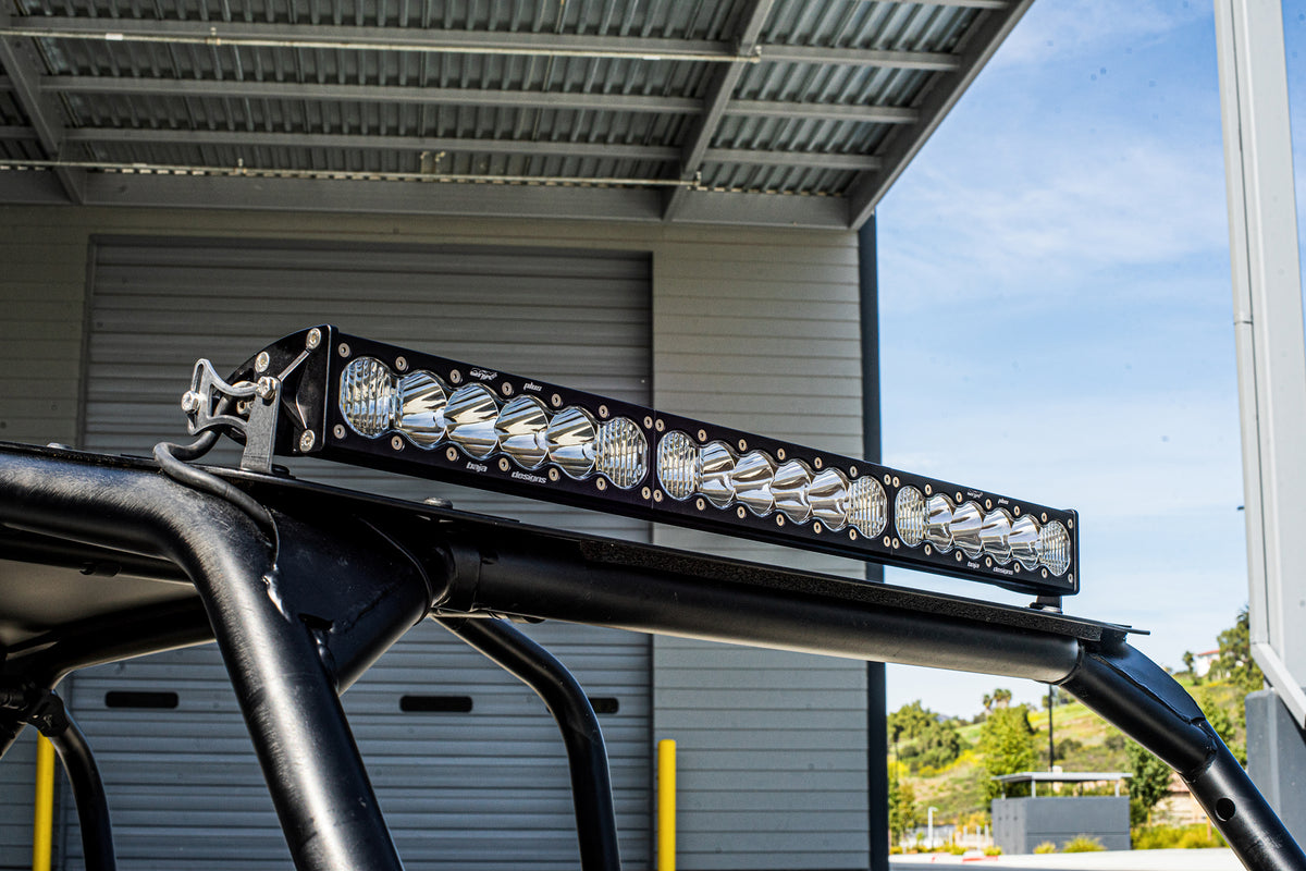 S8 30 Inch Roof Mount Light Bar Kit