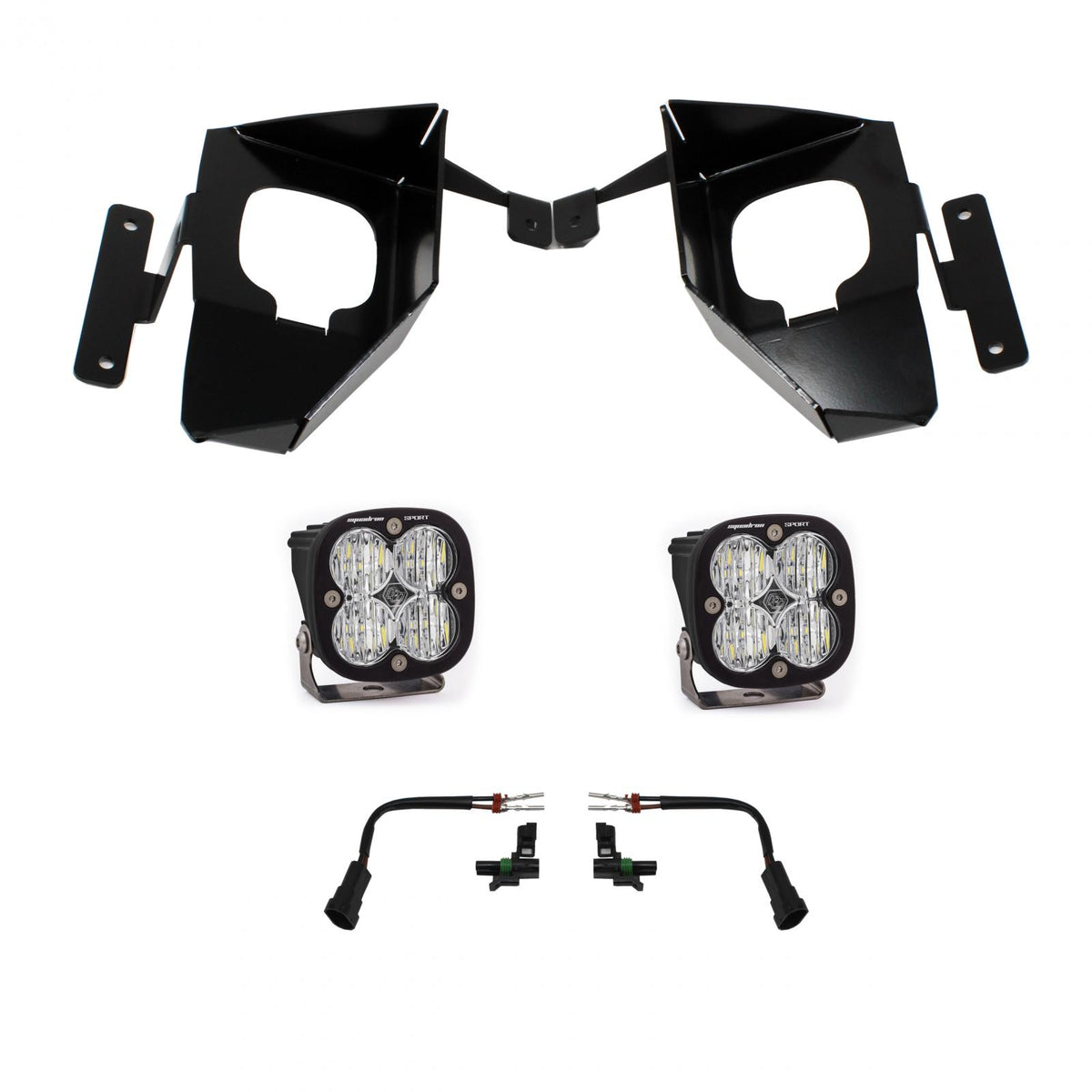 Squadron Sport Fog Pocket Light Kit